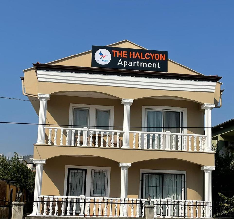 The Halcyon Apartment فتحية المظهر الخارجي الصورة